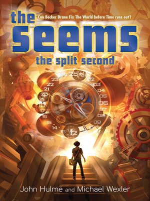 cover image of The Split Second